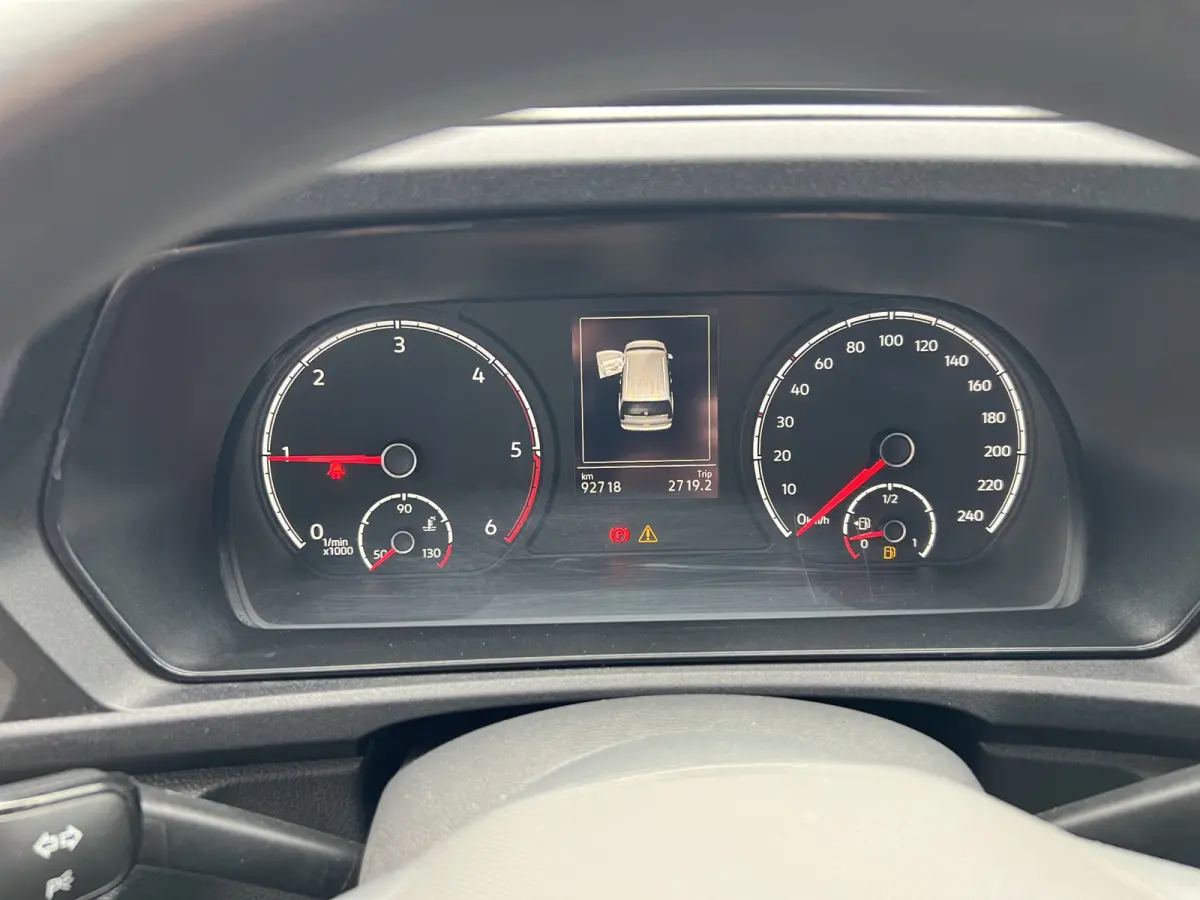 2.0 TDI Comfort /Nieuwstaat