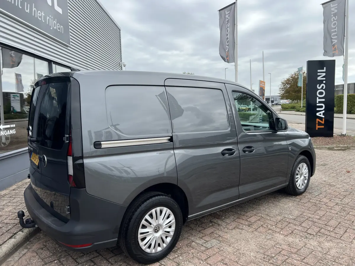 2.0 TDI Comfort /Nieuwstaat