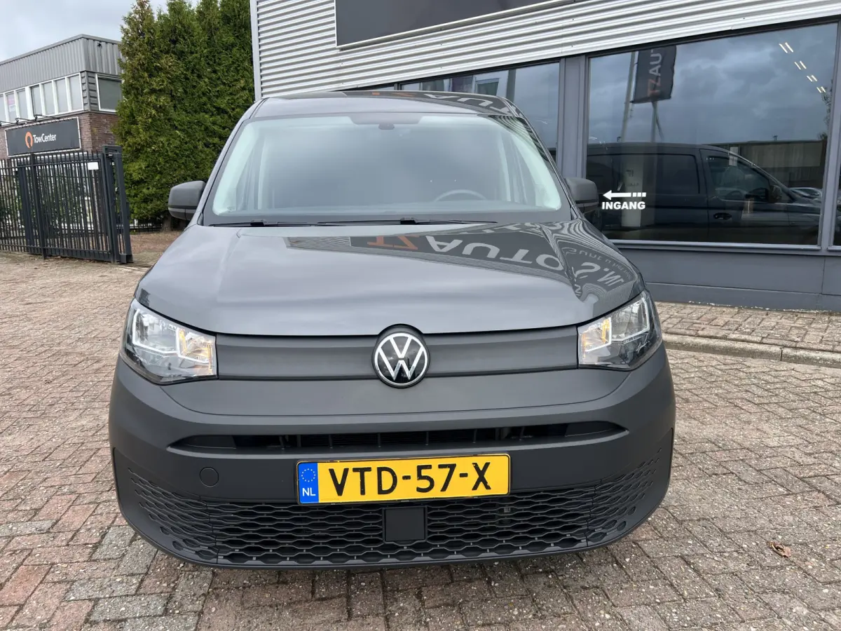 2.0 TDI Comfort /Nieuwstaat
