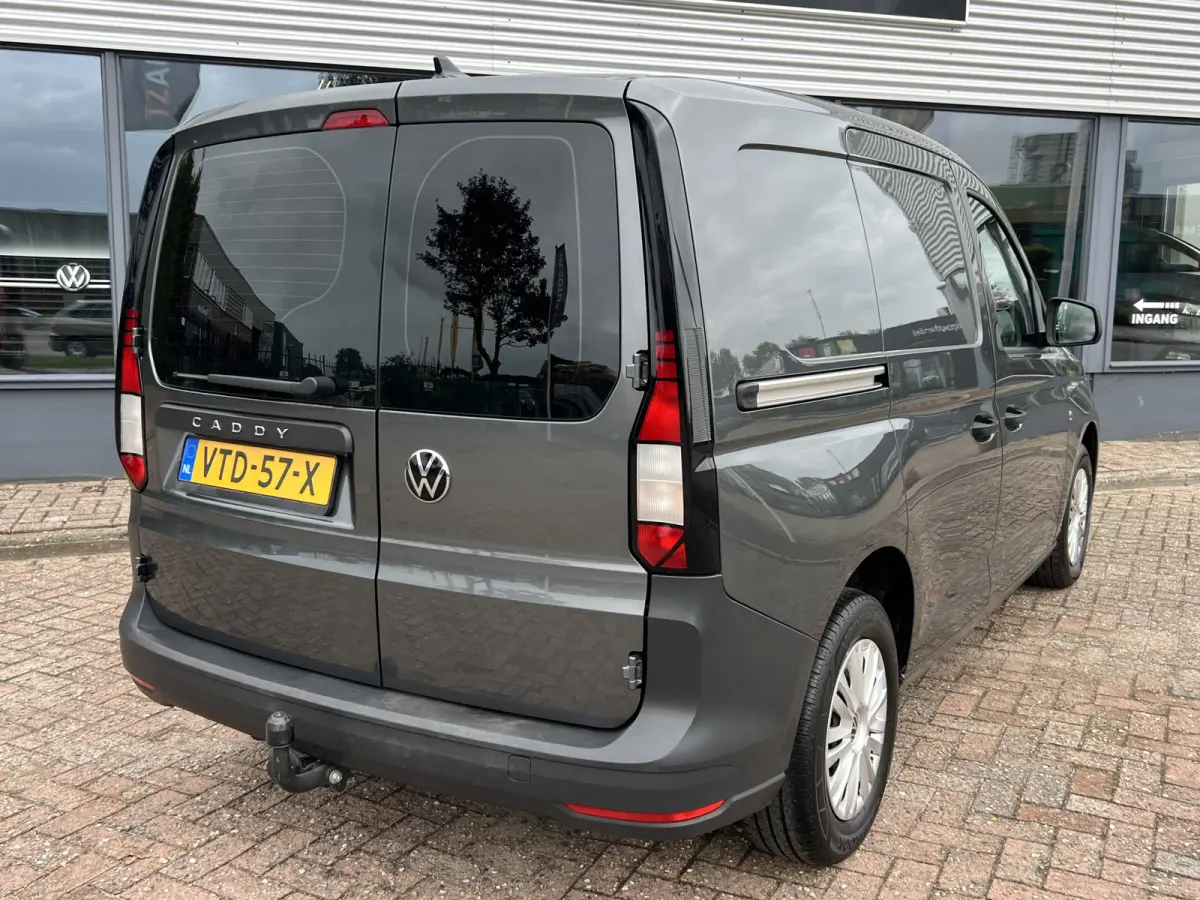 2.0 TDI Comfort /Nieuwstaat