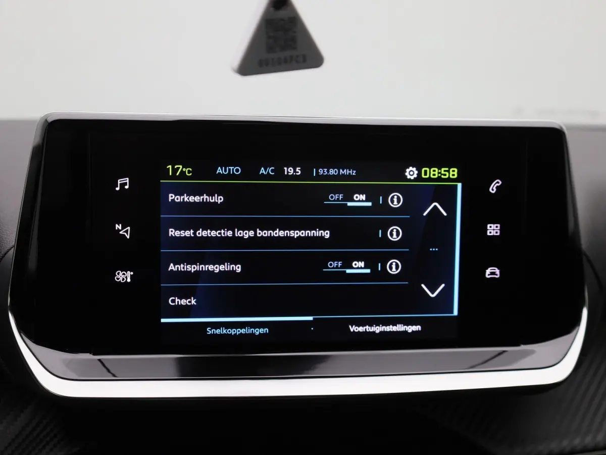 EV Active Pack 50 kWh | Carplay | Navigatie | Bluetooth | CruiseControl |
