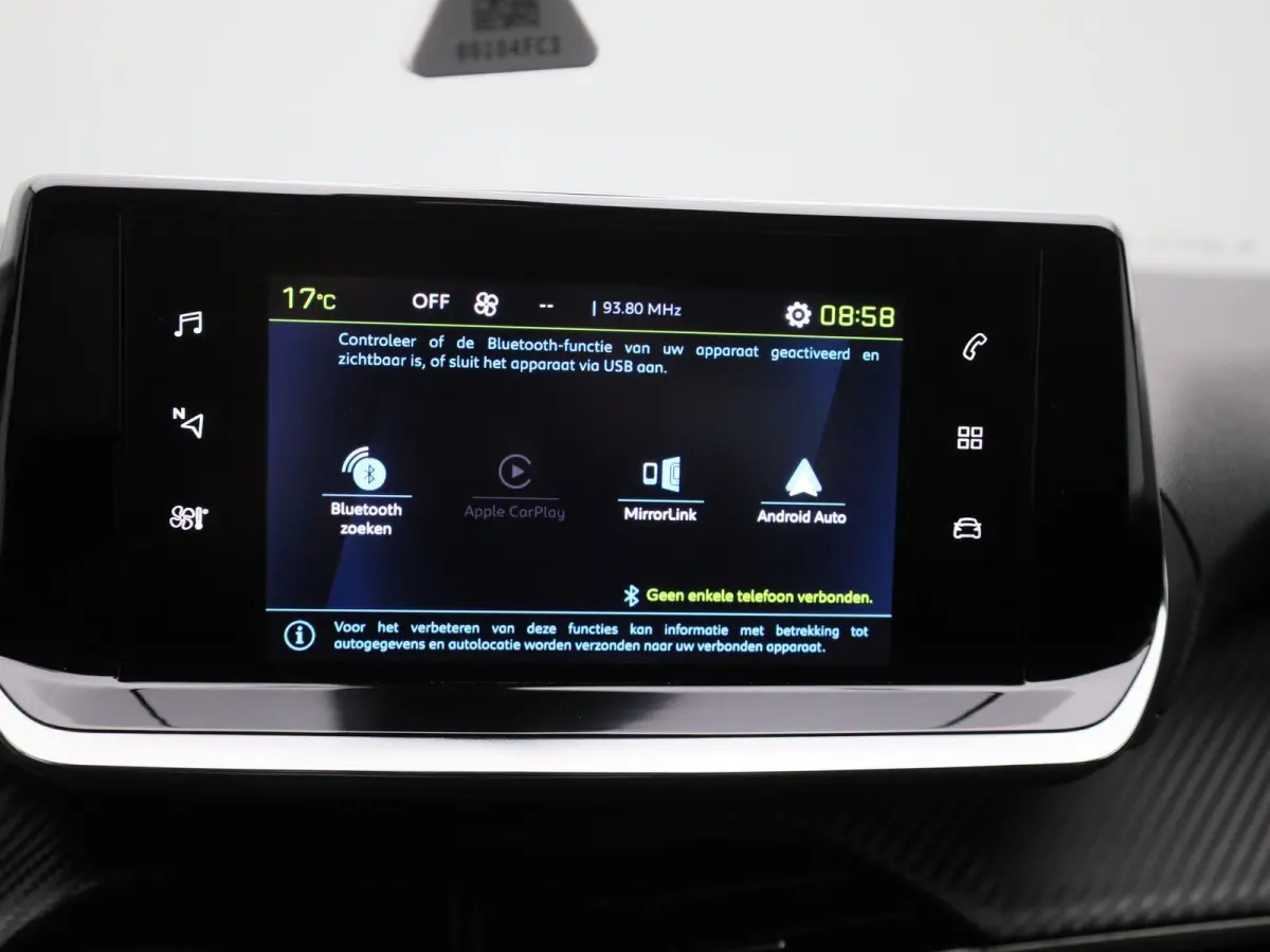 EV Active Pack 50 kWh | Carplay | Navigatie | Bluetooth | CruiseControl |