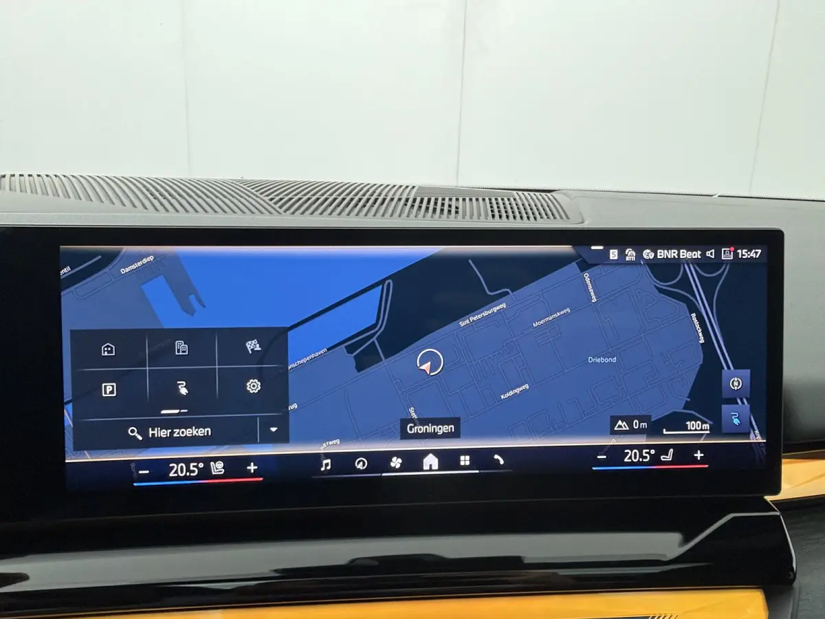 eDrive40 84 kWh M Sport Pro | Glazen Panoramadak | 21" Individual | Leder |  Stuur- & Stoelverwarming | Driving Assistant Professional | Harman Kardon | Head-Up | Stoelventilatie | Comfort A