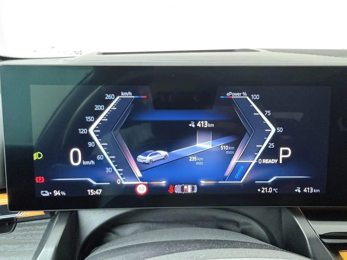 eDrive40 84 kWh M Sport Pro | Glazen Panoramadak | 21" Individual | Leder |  Stuur- & Stoelverwarming | Driving Assistant Professional | Harman Kardon | Head-Up | Stoelventilatie | Comfort A