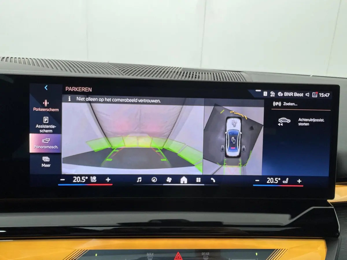 eDrive40 84 kWh M Sport Pro | Glazen Panoramadak | 21" Individual | Leder |  Stuur- & Stoelverwarming | Driving Assistant Professional | Harman Kardon | Head-Up | Stoelventilatie | Comfort A