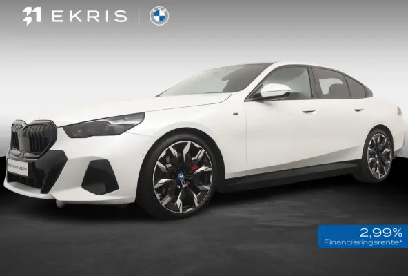 eDrive40 84 kWh M Sport Pro | Glazen Panoramadak | 21" Individual | Leder |  Stuur- & Stoelverwarming | Driving Assistant Professional | Harman Kardon | Head-Up | Stoelventilatie | Comfort A