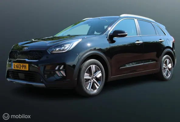 1.6 GDi Hybrid 140 PK DynamicPlusLine, Stoel-stuurverwarming, Leer, Navi, App connect, Cruise, Clima, Pdc voor + achter + trekhaak
