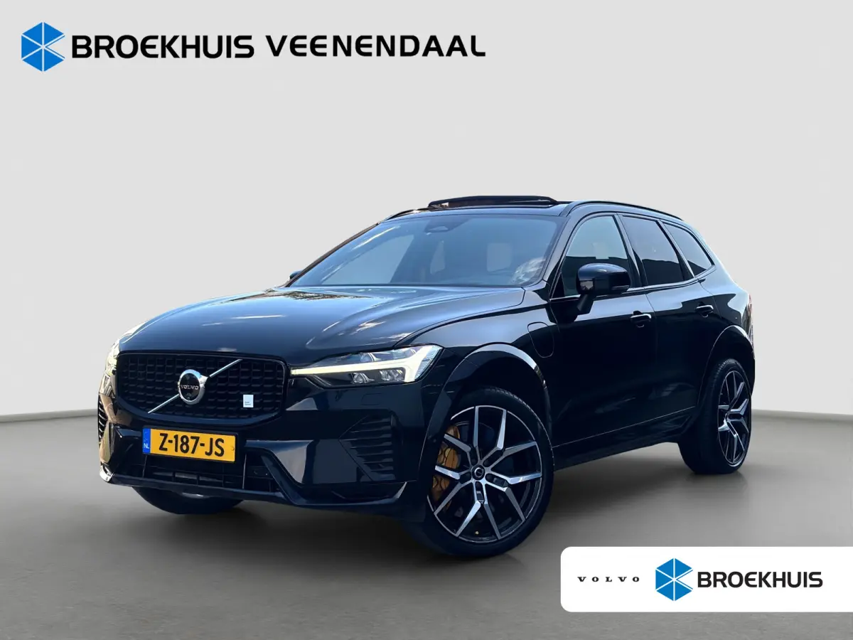2.0 T8 Plug-in-hybrid AWD Polestar Engineered | Pano | H&K Audio | 360 camera | 21 inch