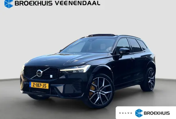 2.0 T8 Plug-in-hybrid AWD Polestar Engineered | Pano | H&K Audio | 360 camera | 21 inch