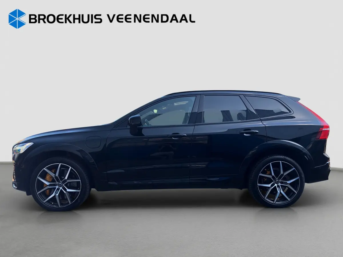 2.0 T8 Plug-in-hybrid AWD Polestar Engineered | Pano | H&K Audio | 360 camera | 21 inch