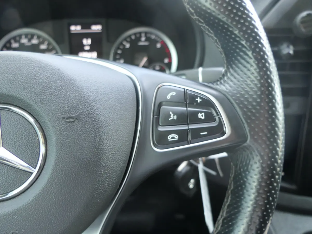 114 CDI Lang Lease-Edition | LED | Navigatie | CarPlay/Android Auto | Aftimmering | Lichtmetalen Velgen | Stoelverwarming | Comfort Stoelen