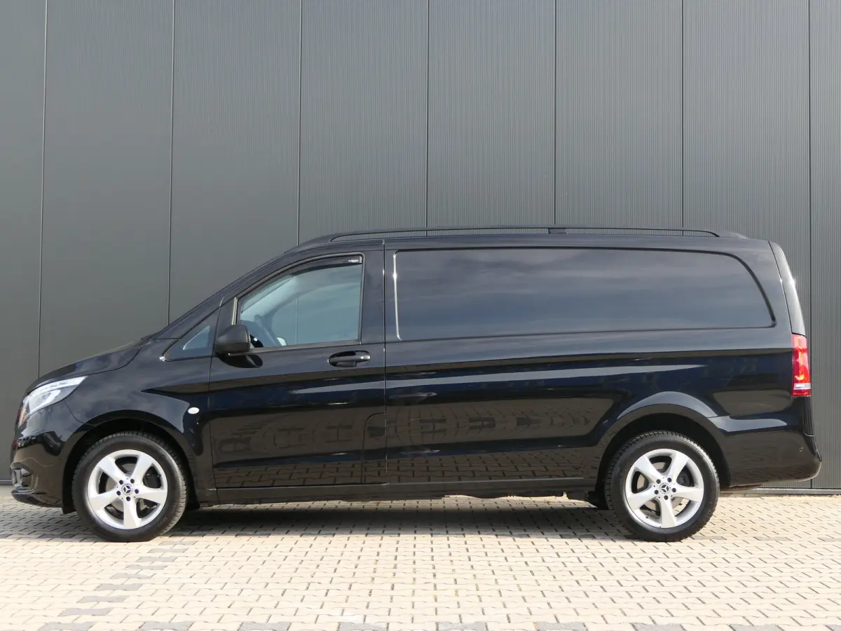 114 CDI Lang Lease-Edition | LED | Navigatie | CarPlay/Android Auto | Aftimmering | Lichtmetalen Velgen | Stoelverwarming | Comfort Stoelen