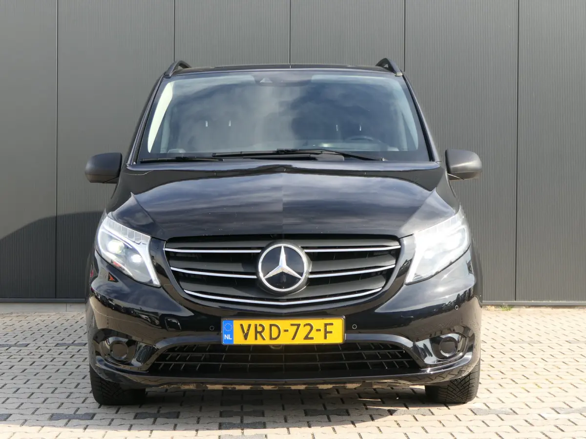 114 CDI Lang Lease-Edition | LED | Navigatie | CarPlay/Android Auto | Aftimmering | Lichtmetalen Velgen | Stoelverwarming | Comfort Stoelen