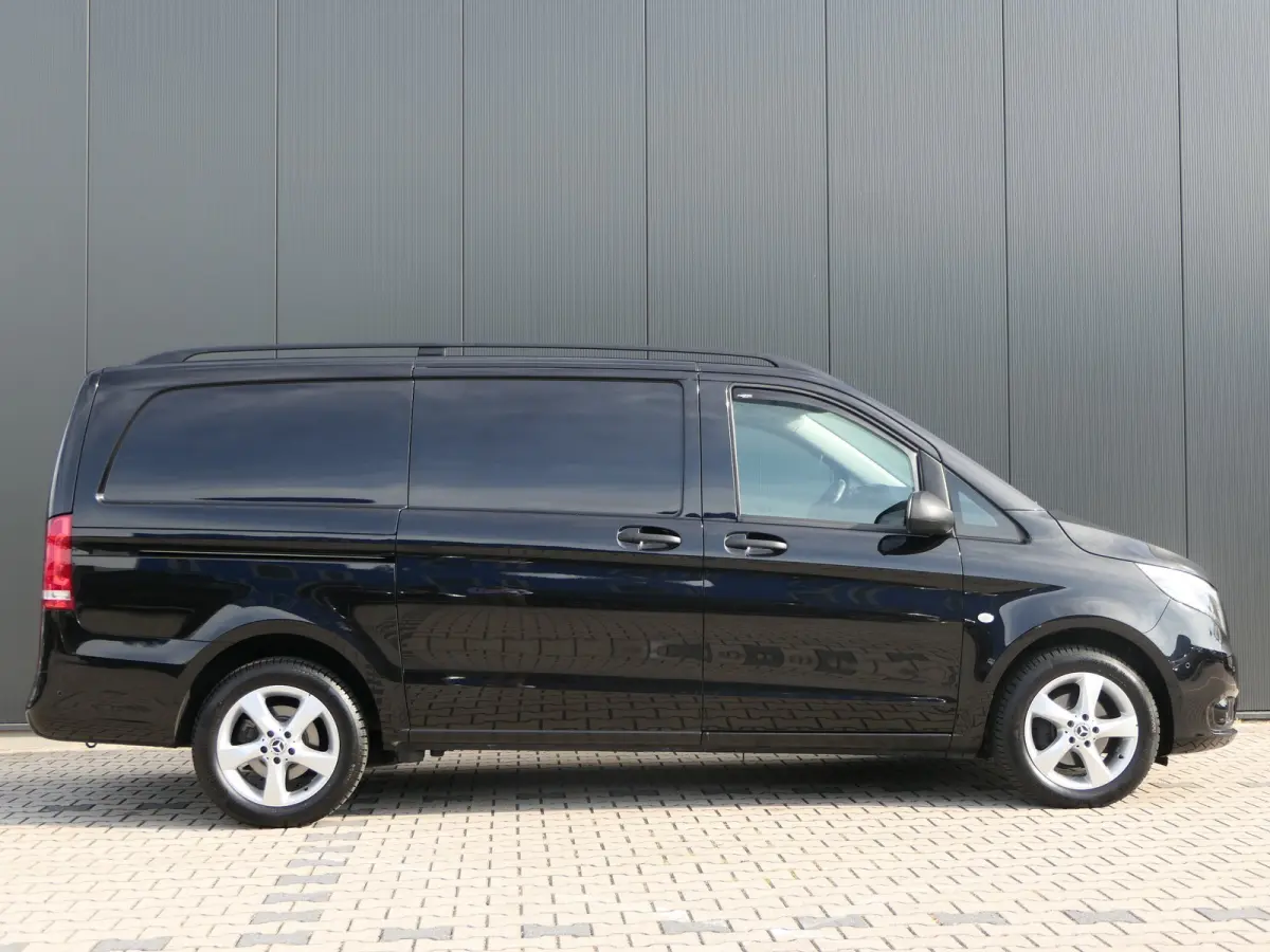 114 CDI Lang Lease-Edition | LED | Navigatie | CarPlay/Android Auto | Aftimmering | Lichtmetalen Velgen | Stoelverwarming | Comfort Stoelen