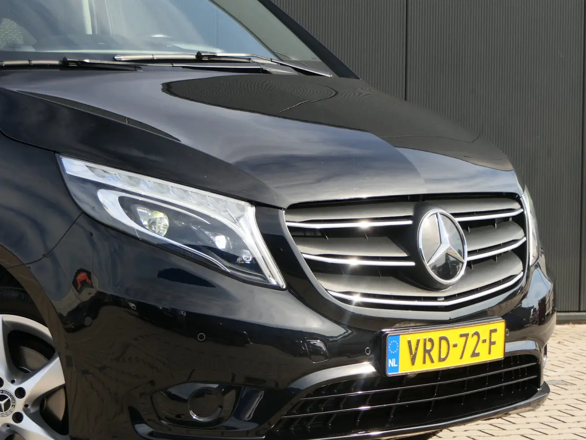 114 CDI Lang Lease-Edition | LED | Navigatie | CarPlay/Android Auto | Aftimmering | Lichtmetalen Velgen | Stoelverwarming | Comfort Stoelen