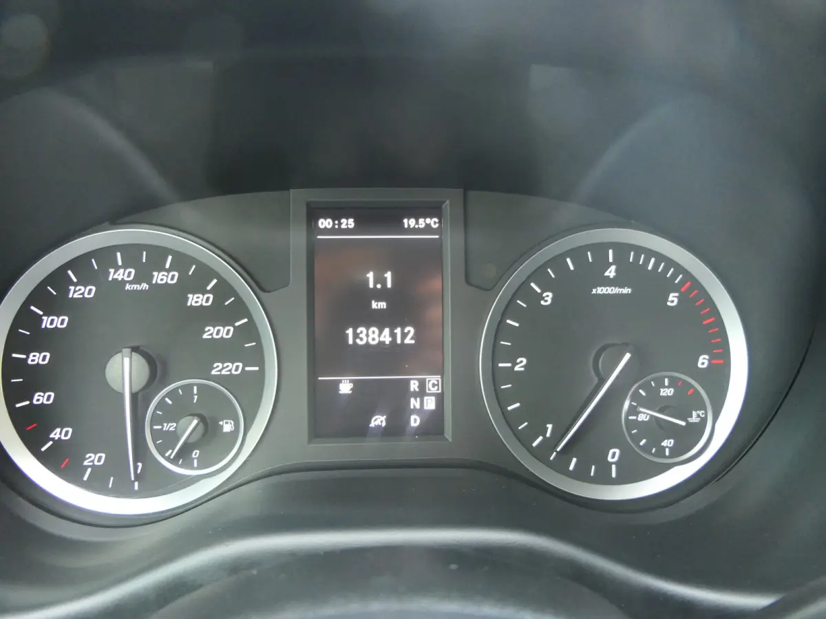 114 CDI Lang Lease-Edition | LED | Navigatie | CarPlay/Android Auto | Aftimmering | Lichtmetalen Velgen | Stoelverwarming | Comfort Stoelen