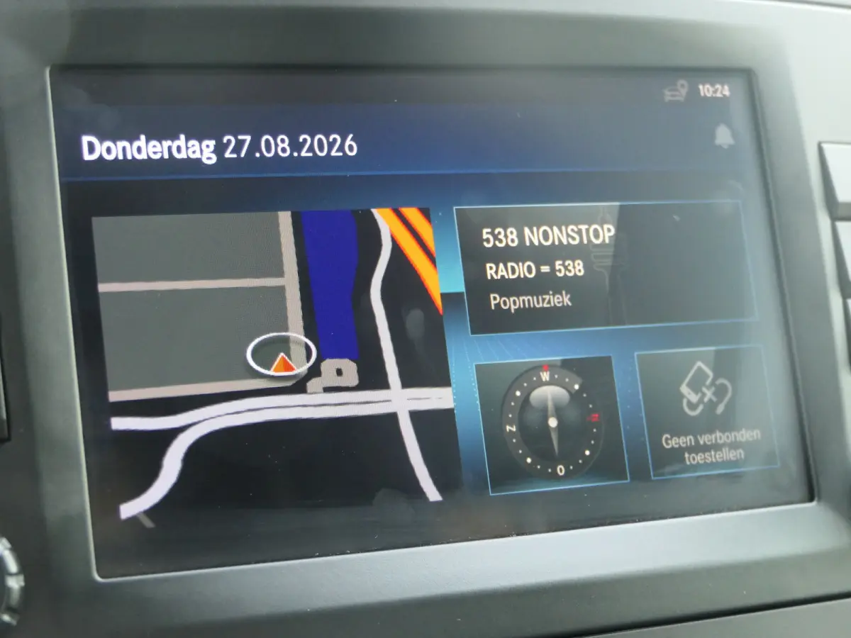 114 CDI Lang Lease-Edition | LED | Navigatie | CarPlay/Android Auto | Aftimmering | Lichtmetalen Velgen | Stoelverwarming | Comfort Stoelen