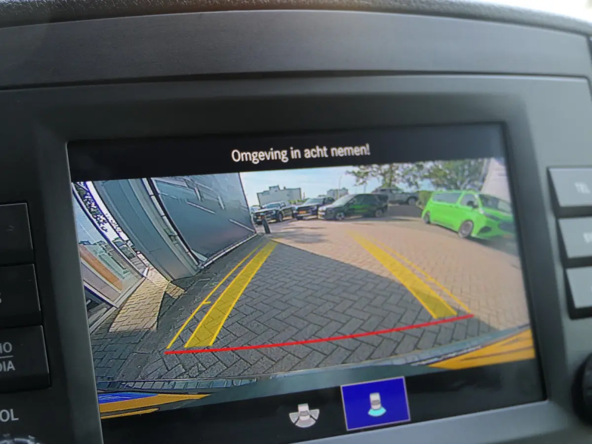 114 CDI Lang Lease-Edition | LED | Navigatie | CarPlay/Android Auto | Aftimmering | Lichtmetalen Velgen | Stoelverwarming | Comfort Stoelen