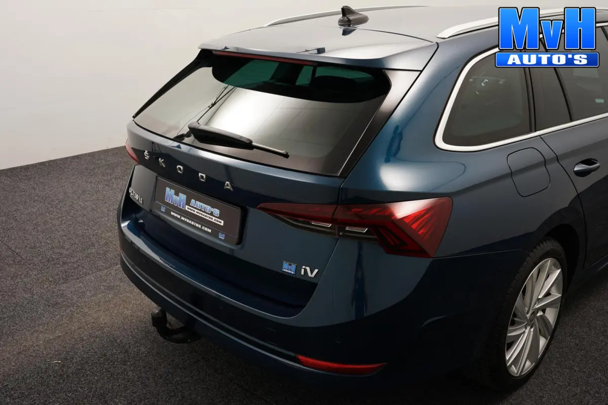 1.4 TSI PHEV Business|TREKHAAK|STOEL.VW