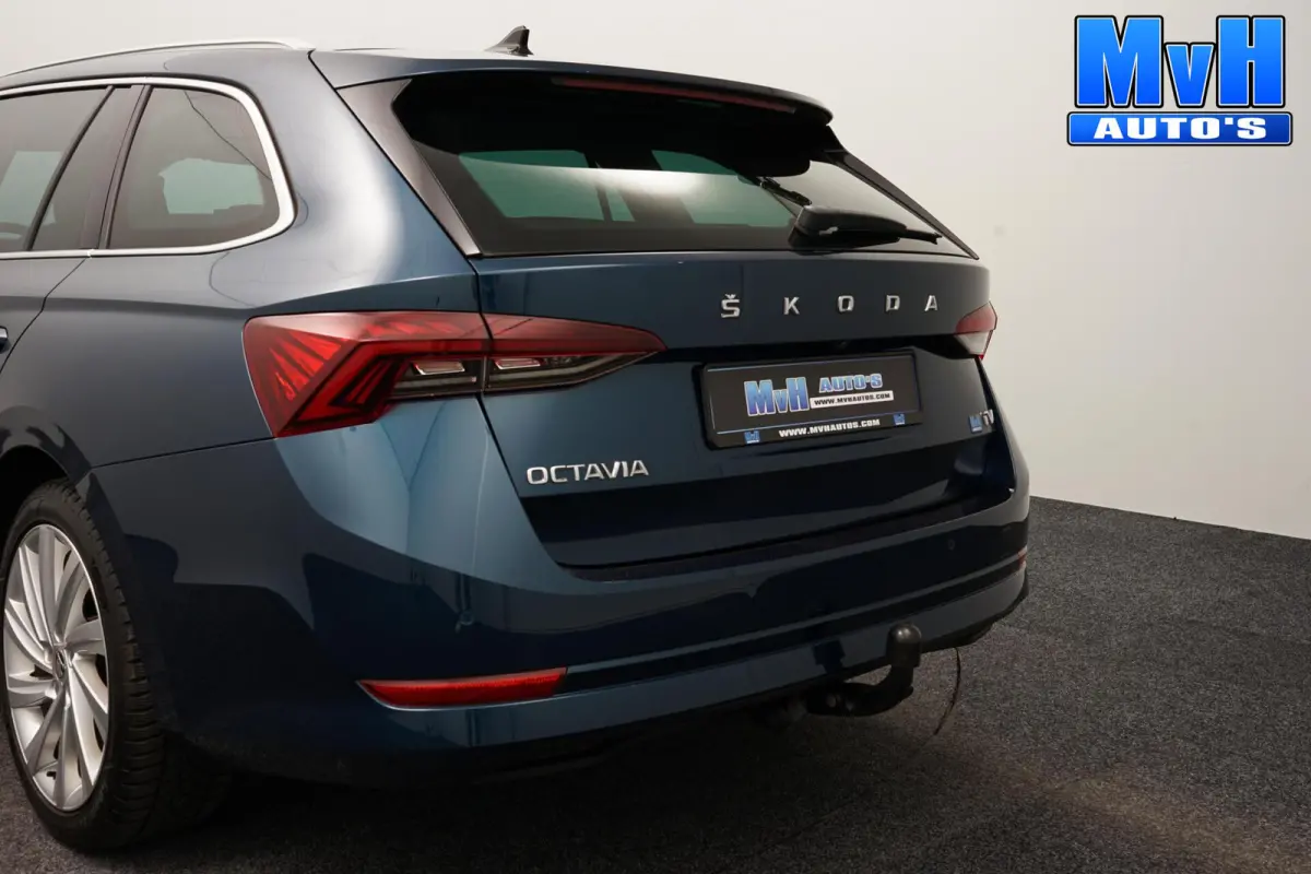 1.4 TSI PHEV Business|TREKHAAK|STOEL.VW
