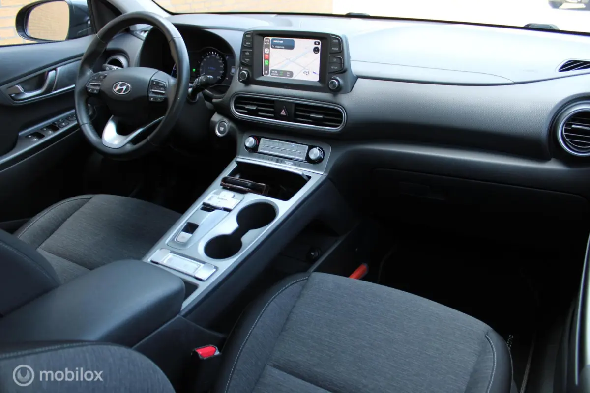 EV Comfort 64 kWh, 3 fase, Navi/App connect, Pdc + camera, Cruise, Clima, Keyless entry/go