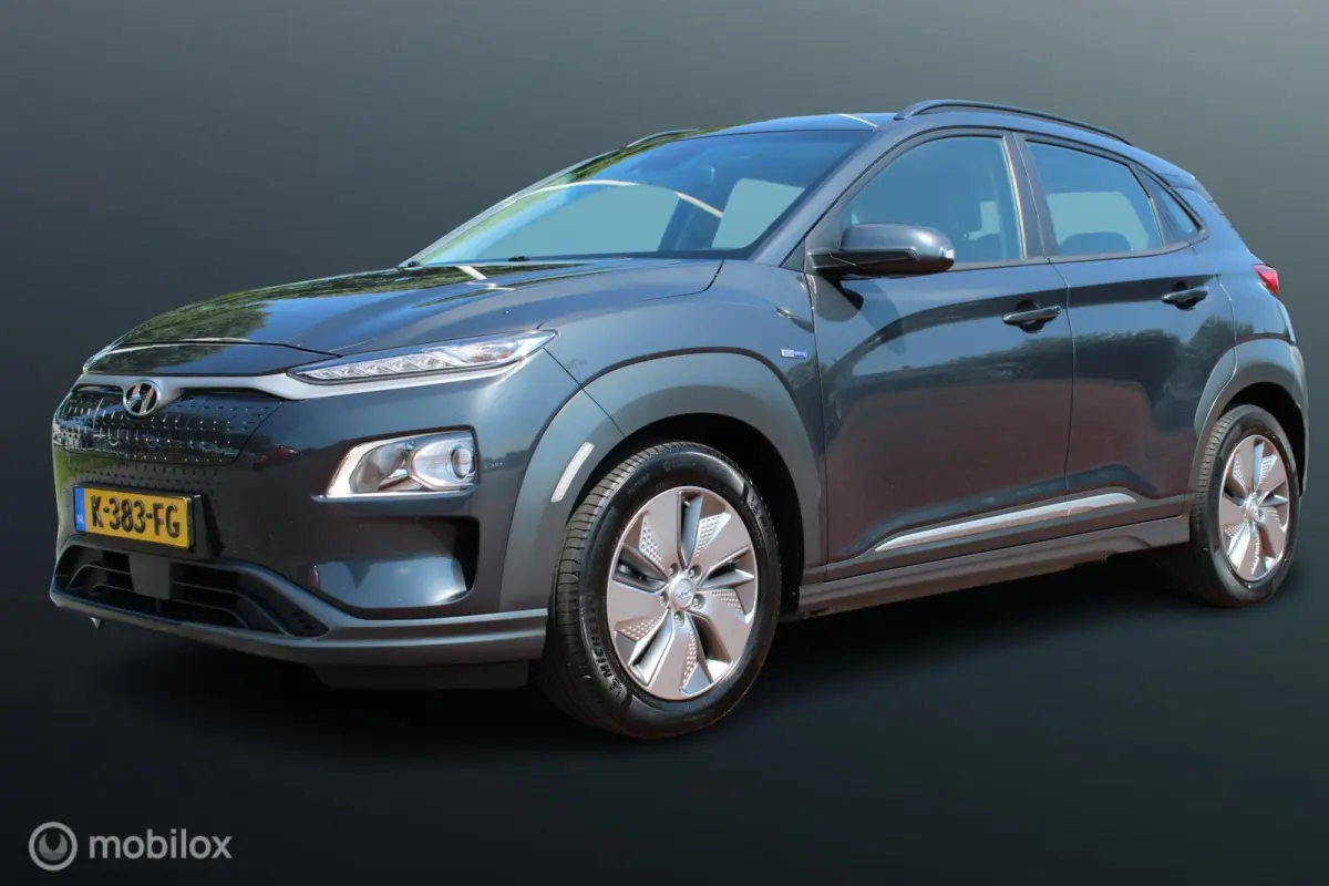 EV Comfort 64 kWh, 3 fase, Navi/App connect, Pdc + camera, Cruise, Clima, Keyless entry/go