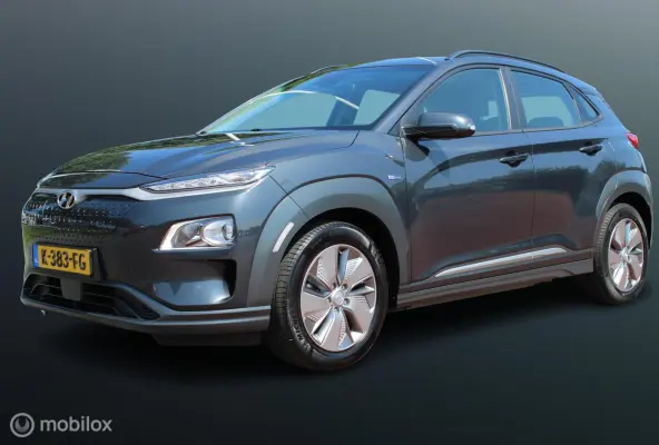 EV Comfort 64 kWh, 3 fase, Navi/App connect, Pdc + camera, Cruise, Clima, Keyless entry/go