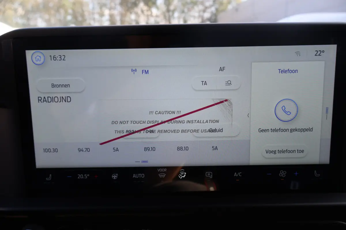 2.5 PHEV L2 H1 Trend Koelwagen (Wordt verwacht)