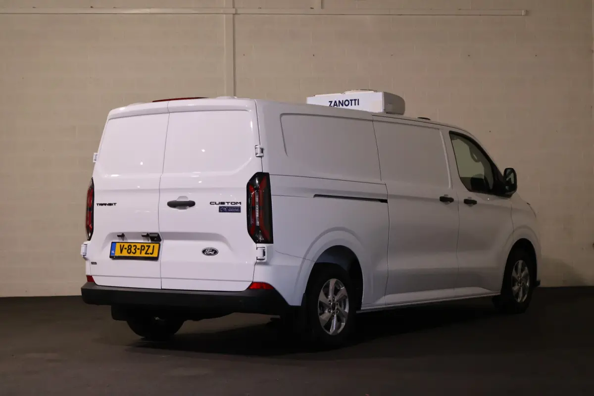 2.5 PHEV L2 H1 Trend Koelwagen (Wordt verwacht)