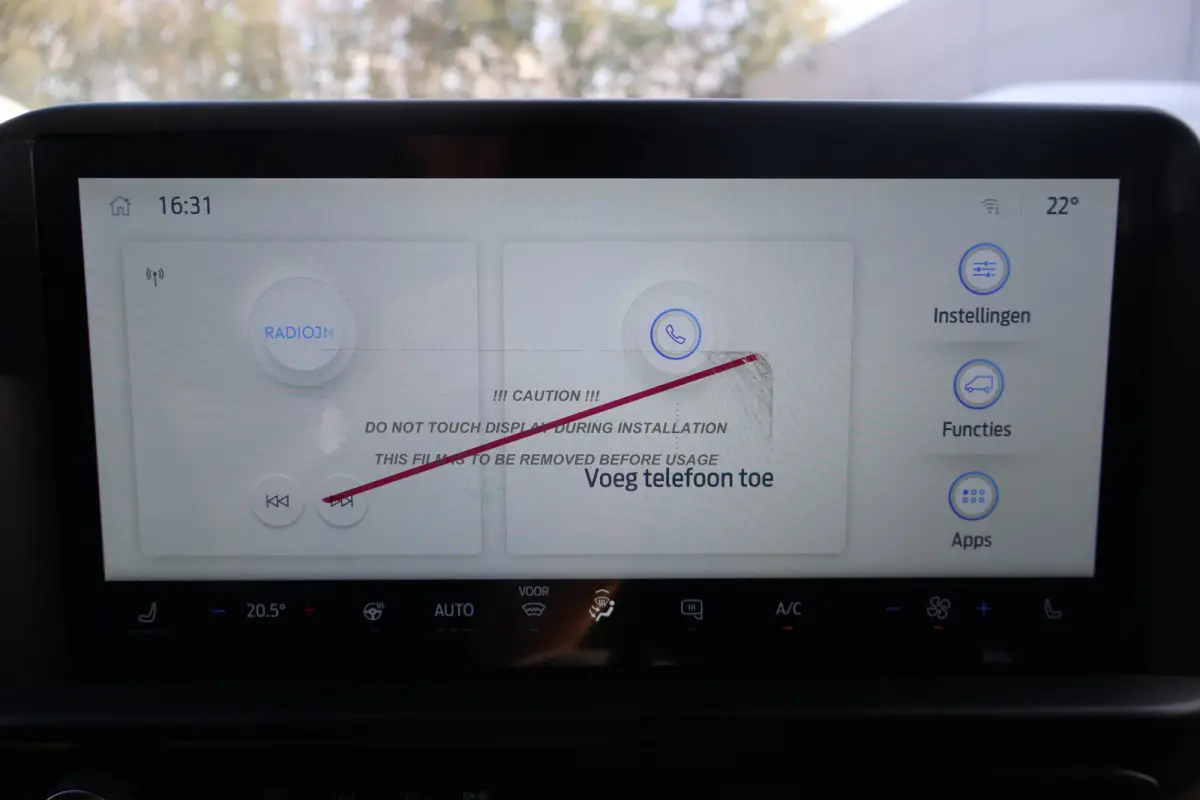 2.5 PHEV L2 H1 Trend Koelwagen (Wordt verwacht)