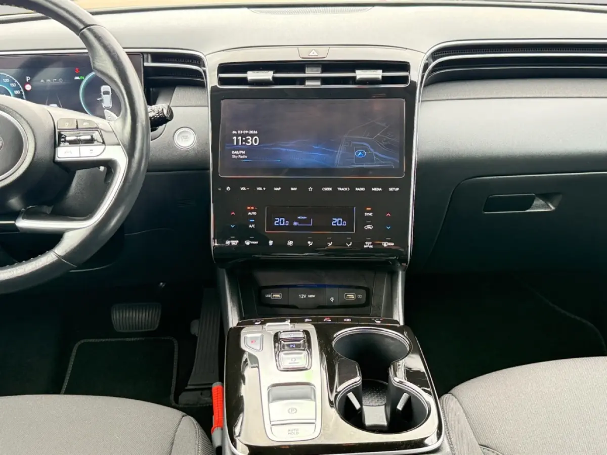 1.6 T-GDI HEV Comfort Smart
