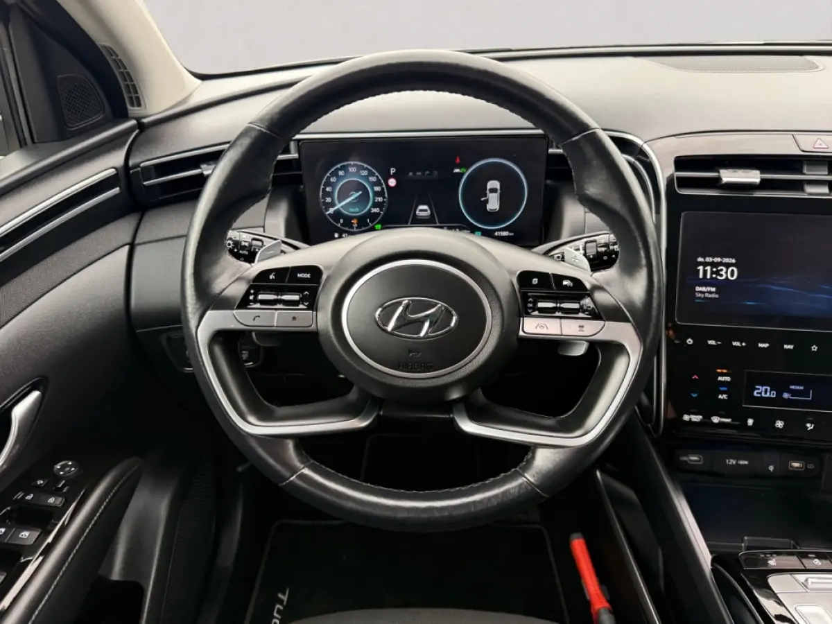 1.6 T-GDI HEV Comfort Smart