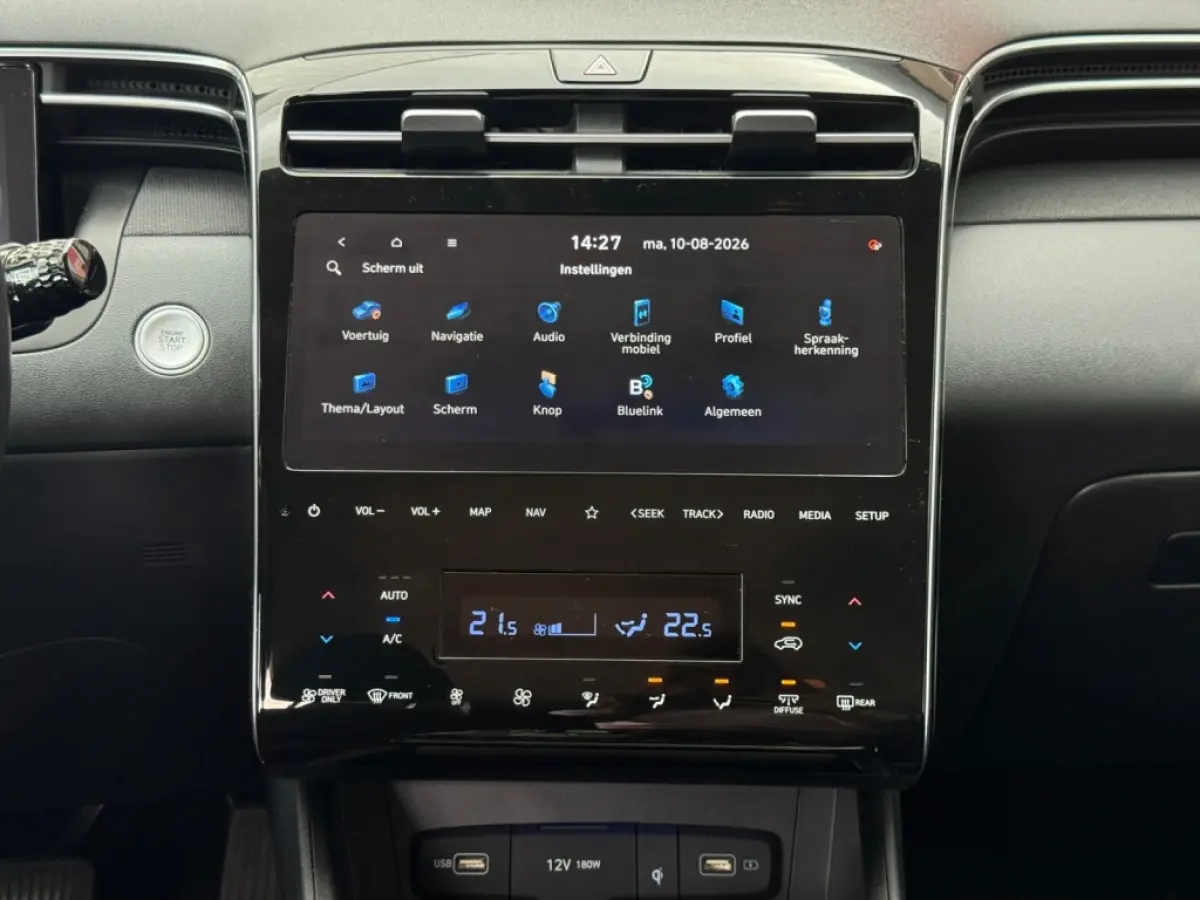 1.6 T-GDI HEV Comfort Smart
