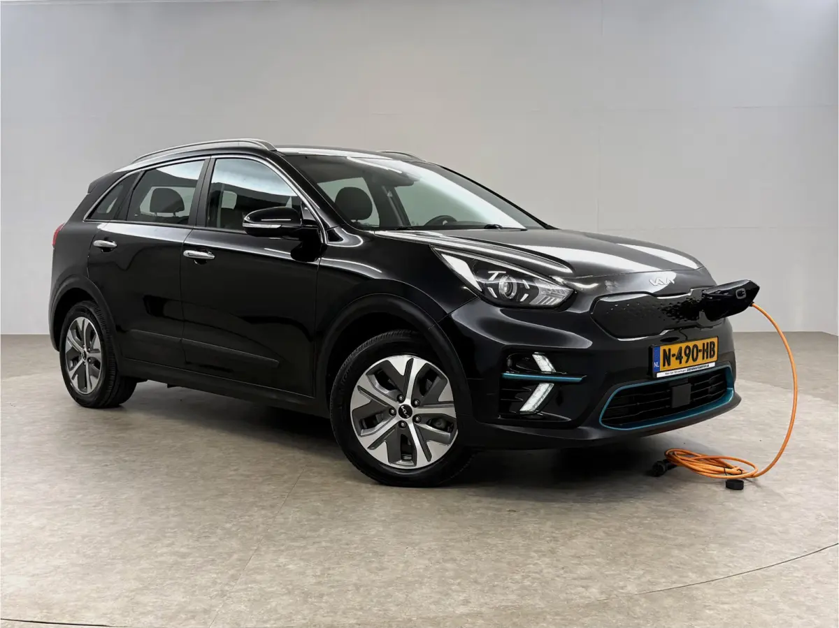 DynamicLine 64 kWh | Snelladen | SOH 95% |  Clima | Cruise | Camera | Carplay | Navi | NAP