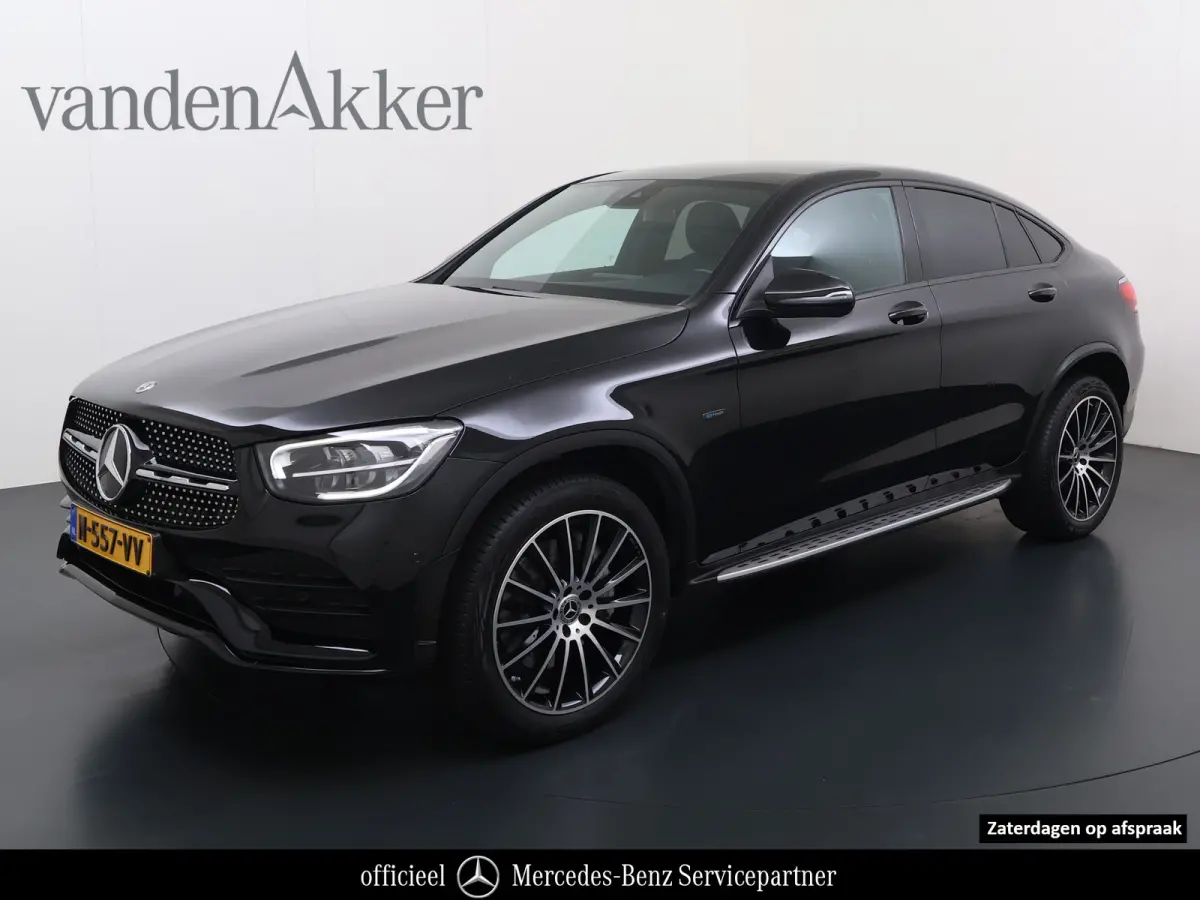4Matic AMG Coupé // SoH 94% // Trekhaak // Burmester // Digitaal Dashbord // Carplay // Nightpakket // Alarm