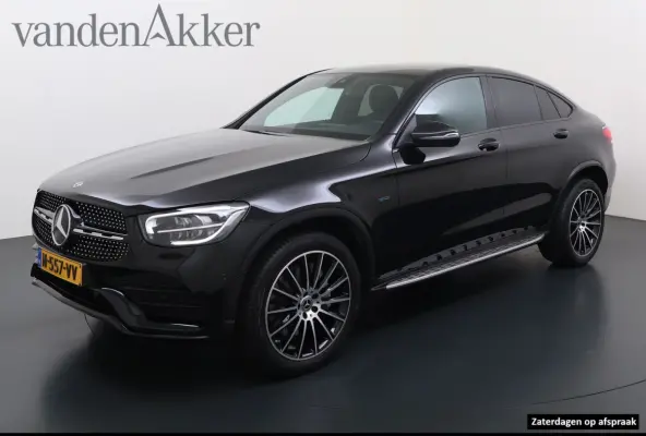 4Matic AMG Coupé // SoH 94% // Trekhaak // Burmester // Digitaal Dashbord // Carplay // Nightpakket // Alarm