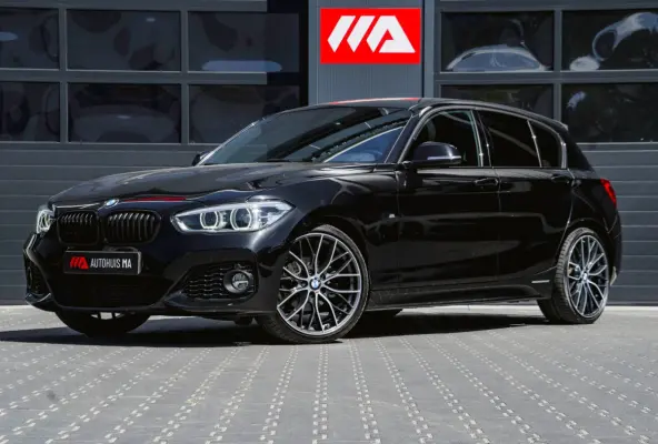 118i M Sport Edition| LEDER | STOELVERWARMING | 19 INCH | PDC | NAVI