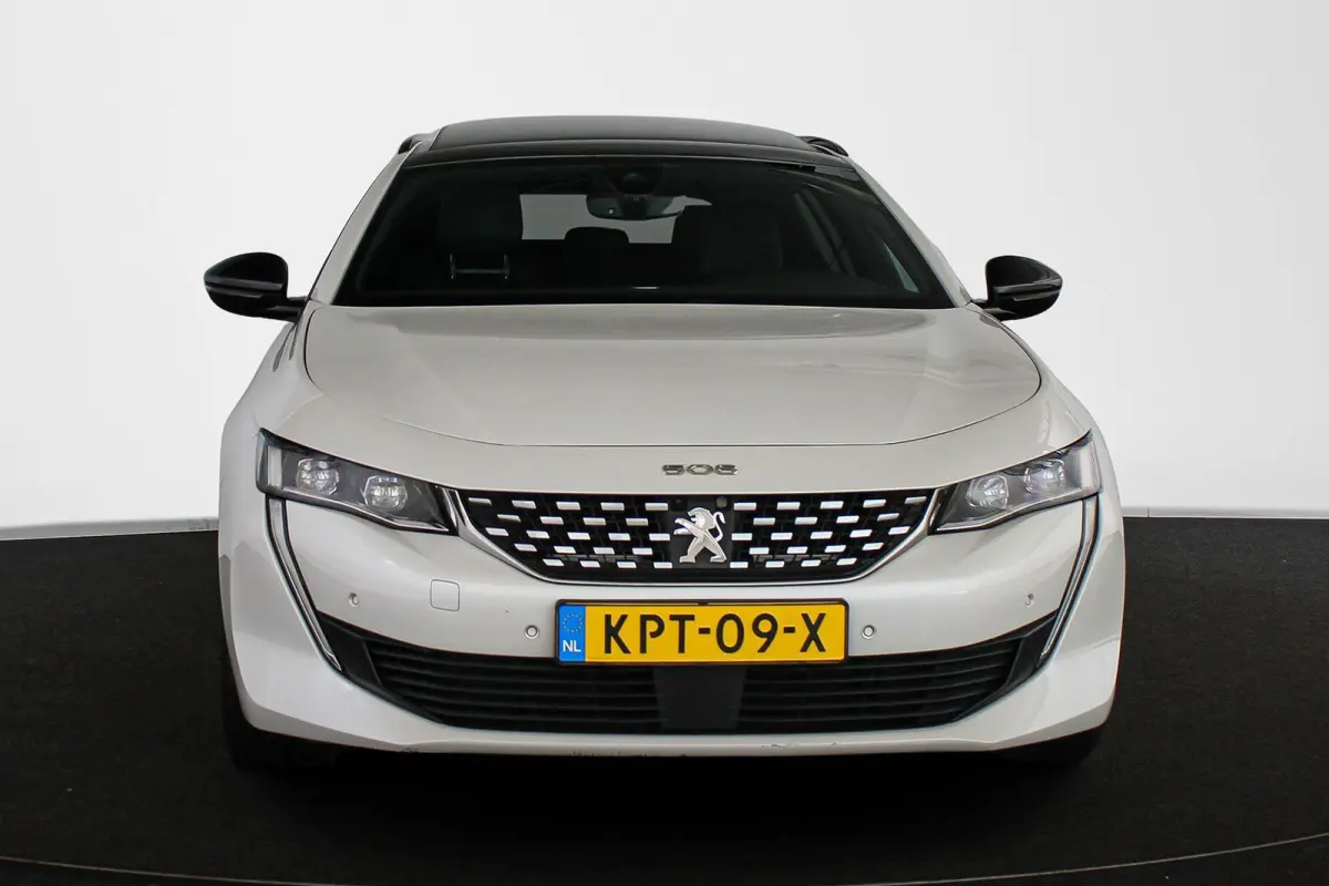 1.6 HYbrid GT Line SOH 91.5% Panoramadak Nappa Leder Stoelverwarming FOCAL