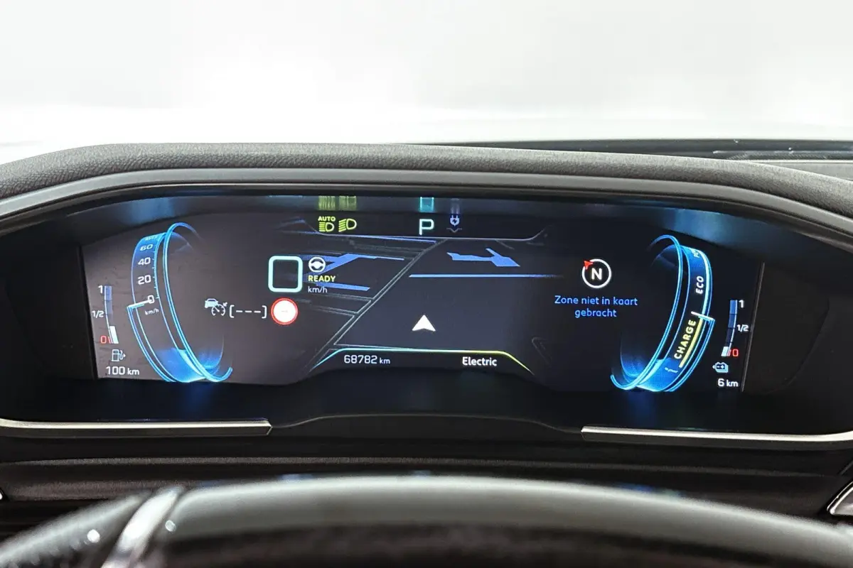1.6 HYbrid GT Line SOH 91.5% Panoramadak Nappa Leder Stoelverwarming FOCAL