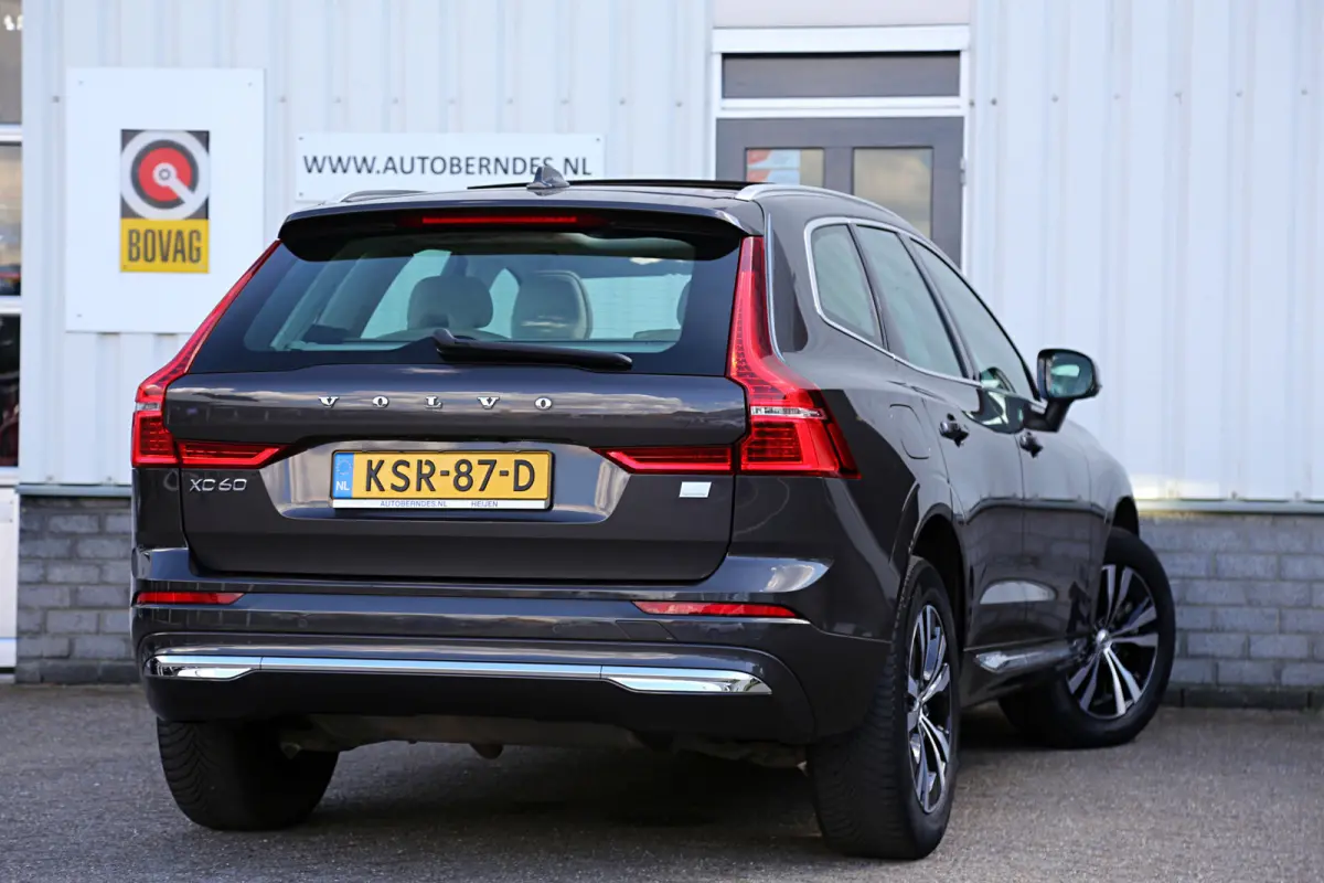 2.0 T6 Plug-in hybrid AWD Longe Range*Perfect Volvo Onderh.*Leder/Pano/Camera/Keyless Entry+Go/Elek. Klep/LED/DAB/Rijstrook/Parkeersens.V+A/18 inch LM*