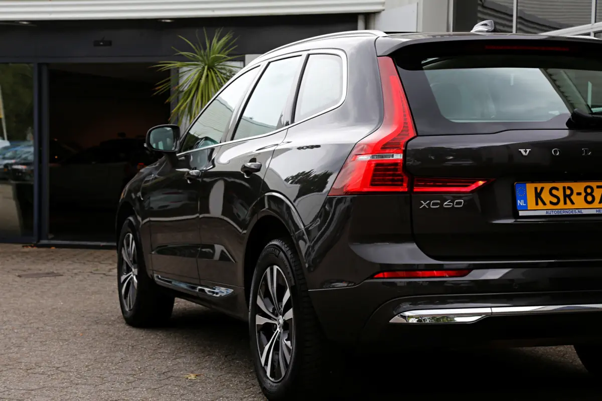2.0 T6 Plug-in hybrid AWD Longe Range*Perfect Volvo Onderh.*Leder/Pano/Camera/Keyless Entry+Go/Elek. Klep/LED/DAB/Rijstrook/Parkeersens.V+A/18 inch LM*