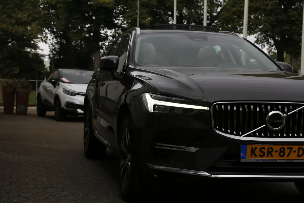 2.0 T6 Plug-in hybrid AWD Longe Range*Perfect Volvo Onderh.*Leder/Pano/Camera/Keyless Entry+Go/Elek. Klep/LED/DAB/Rijstrook/Parkeersens.V+A/18 inch LM*