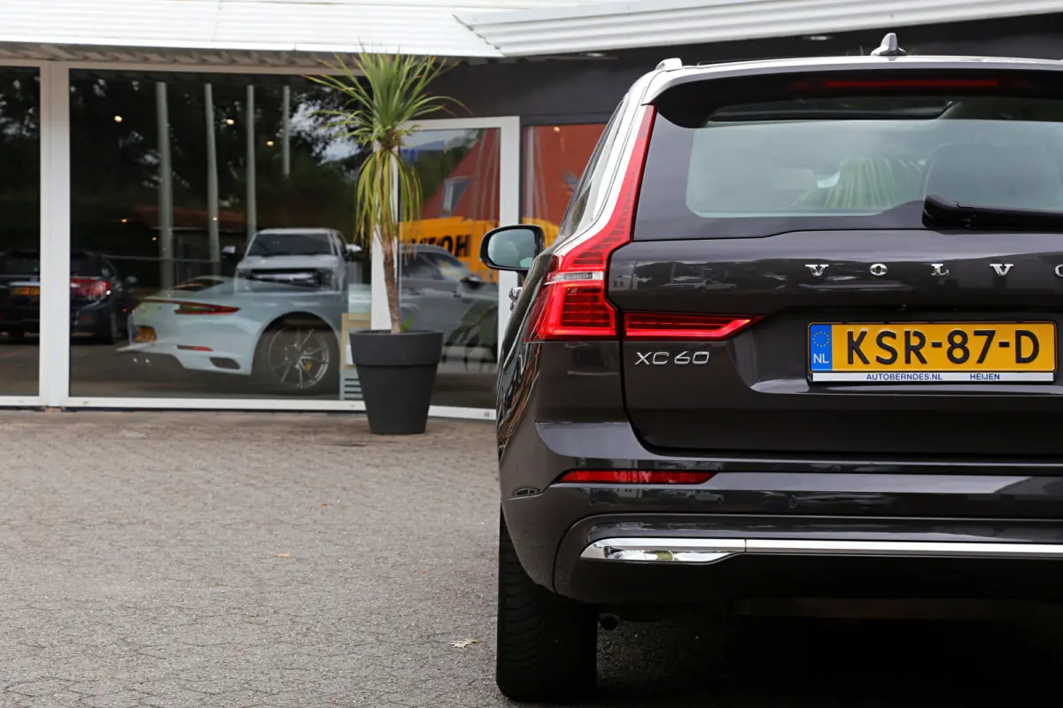 2.0 T6 Plug-in hybrid AWD Longe Range*Perfect Volvo Onderh.*Leder/Pano/Camera/Keyless Entry+Go/Elek. Klep/LED/DAB/Rijstrook/Parkeersens.V+A/18 inch LM*