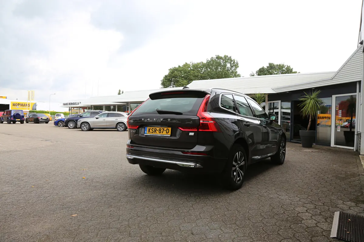 2.0 T6 Plug-in hybrid AWD Longe Range*Perfect Volvo Onderh.*Leder/Pano/Camera/Keyless Entry+Go/Elek. Klep/LED/DAB/Rijstrook/Parkeersens.V+A/18 inch LM*