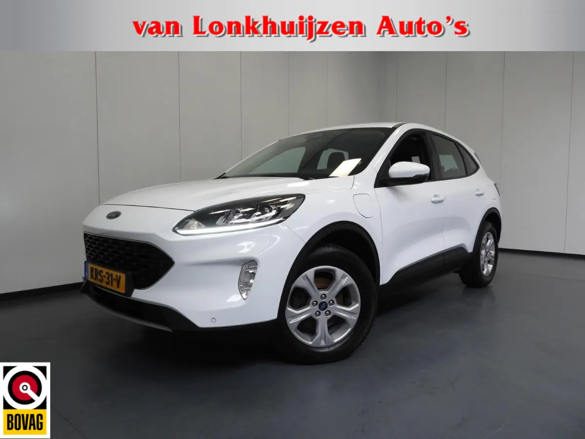 2.5 PHEV Plug-In Cool&Connect TREKH./NAVI/CLIMA/WINTERPACK/17"LMV!