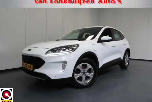 2.5 PHEV Plug-In Cool&Connect TREKH./NAVI/CLIMA/WINTERPACK/17"LMV!