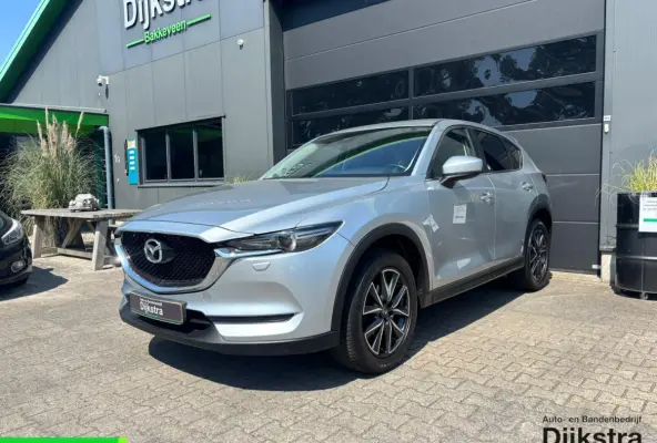 2.0 SkyActiv-G 165 Sport Selected 1800 KG TREKGEWICHT | TREKHAAK | DODEHOEK DETECTIE|