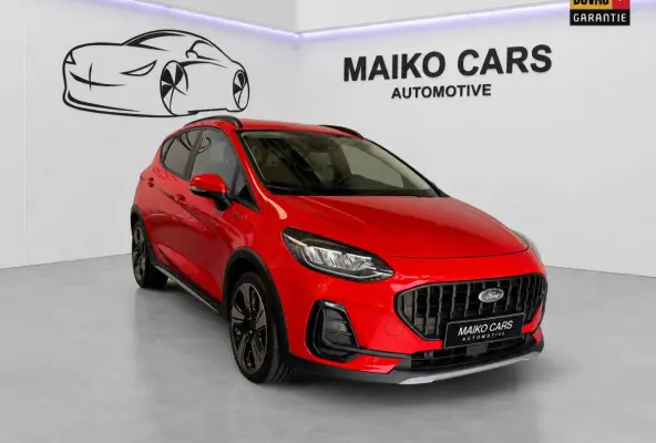 1.0 EcoBoost Hybrid Active X CARPLAY AUTOMAAT
