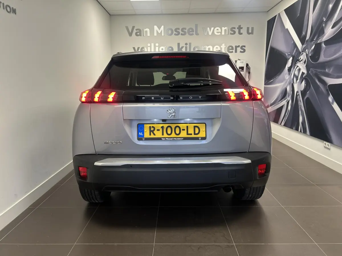 1.2 PureTech Allure Pack | Navigatie | Cruise Control | Camera | Apple Carplay/Android Auto