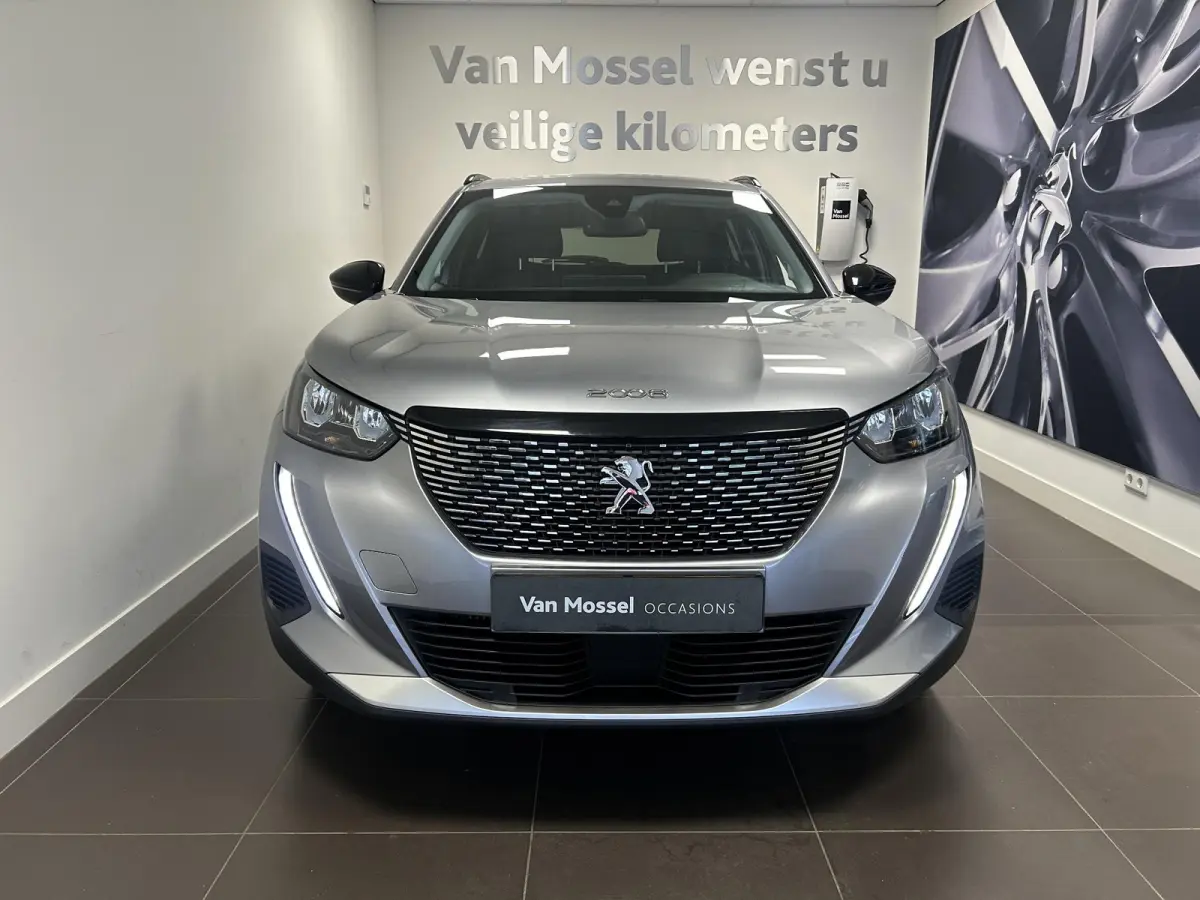 1.2 PureTech Allure Pack | Navigatie | Cruise Control | Camera | Apple Carplay/Android Auto